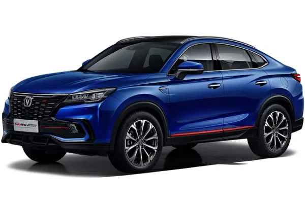CS85 Coupe I поколение рестайлинг