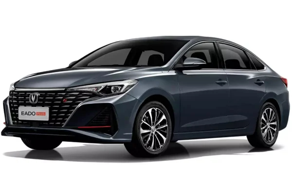Eado Plus II поколение рестайлинг