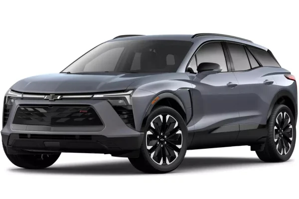 Blazer EV VI поколение