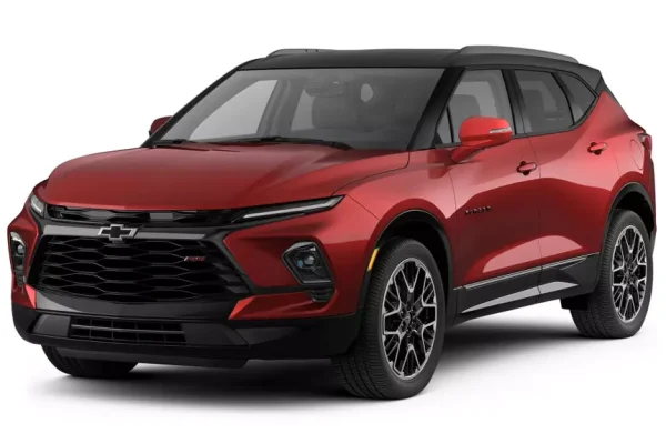 Blazer V поколение