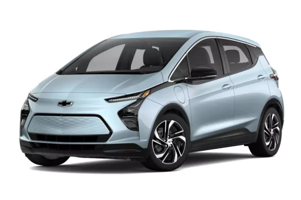 Bolt EV II поколение