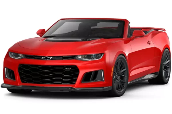 Camaro ZL1 кабриолет VI поколение рестайлинг