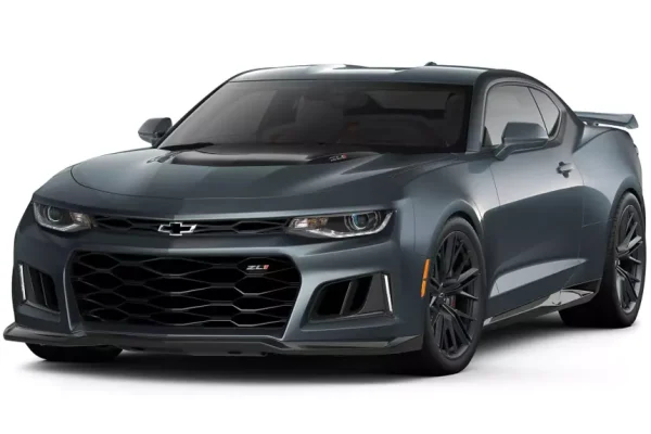 Camaro ZL1 купе VI поколение рестайлинг