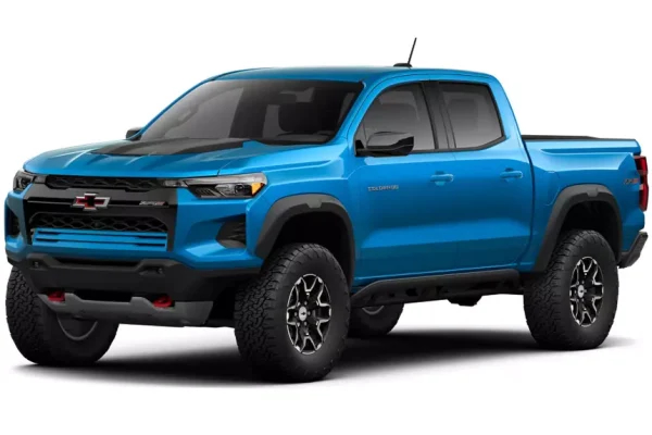 Colorado ZR2 III поколение