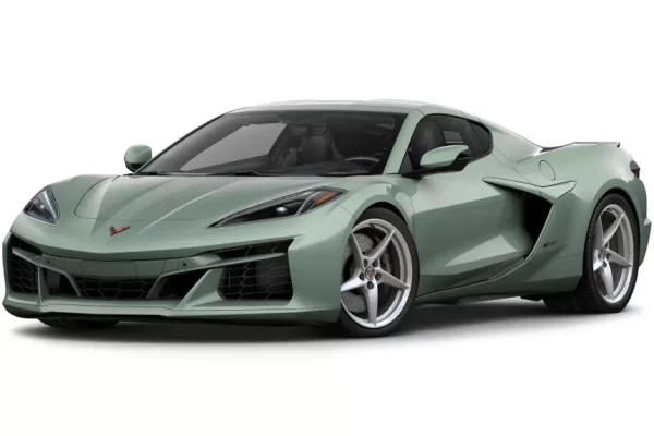 Corvette E-Ray купе С8