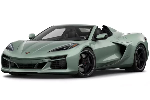 Corvette E-Ray родстер С8