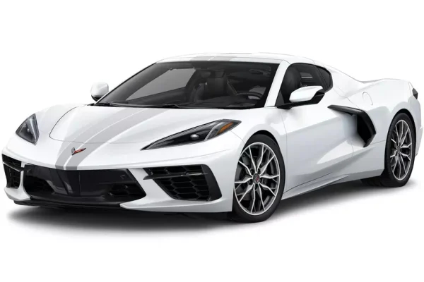 Corvette Stingray купе С8