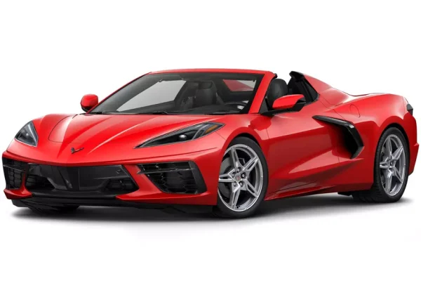 Corvette Stingray родстер С8