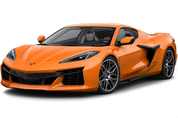 Corvette Z06 купе С8