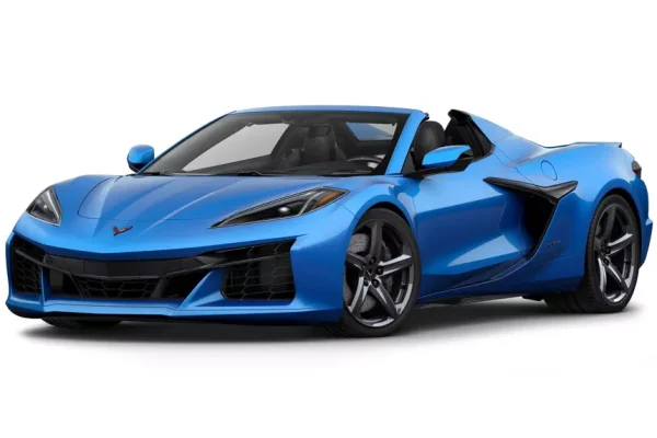 Corvette Z06 родстер С8