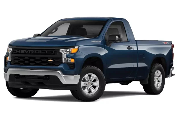 Silverado 1500 одинарная кабина IV поколение