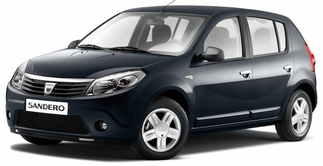 Dacia Sandero I