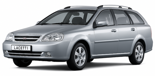 Lacetti Wagon