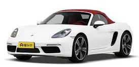 718 Boxster