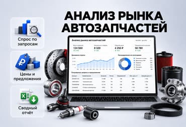 Анализ спроса и предложения