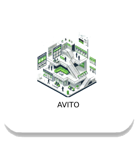 Парсер AVITO.RU